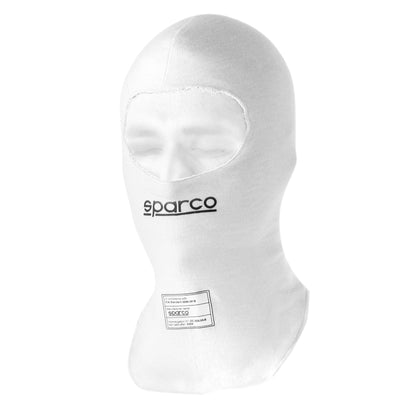 001405 Sparco RW-7 RW7 Open Face Balaclava R571 Race Fireproof FIA 8856-2018