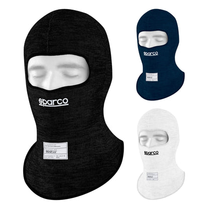 001407 Sparco Fireproof Balaclava RW-10 RW10 SHIELD PRO FIA 8856-2018 Motorsport