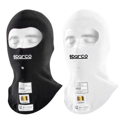 001408 Sparco Racing Fireproof Balaclava RW-11 EVO FIA 8856-2018 Motorsport