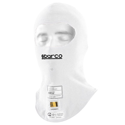 001408 Sparco Racing Fireproof Balaclava RW-11 EVO FIA 8856-2018 Motorsport