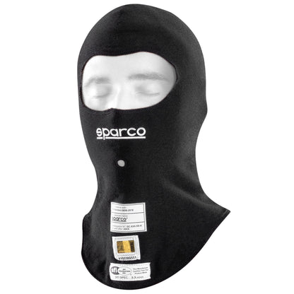 001408 Sparco Racing Fireproof Balaclava RW-11 EVO FIA 8856-2018 Motorsport