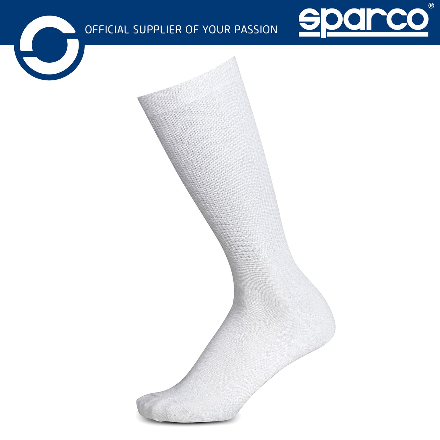 Sparco RW-4 RW4 Fireproof Socks FIA Approved for Racing Rally Karting Track Use