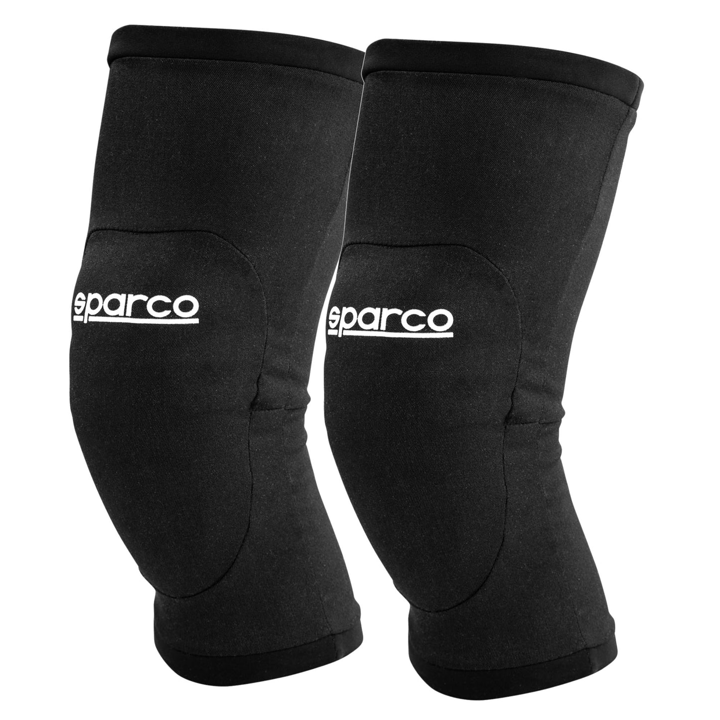 Sparco Racing Knee Pads for Race Driver Safety & Protection in 3 Sizes S/M/L