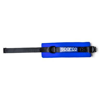 001605 Sparco Racing Driver Arm Restraints Belts Set in 3 Colours SFI Approved