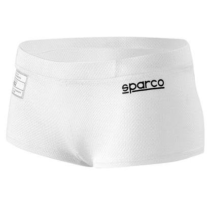 Sparco Womens Race Shorts FIA Fireproof Underwear Ladies Girls Karting Rally