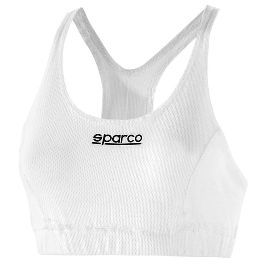 Sparco Womens Racing Fireproof Bra Bralette Ladies Crop Top FIA Karting Rally