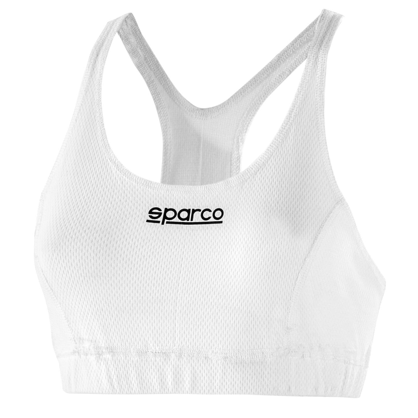 Sparco Womens Racing Fireproof Bra Bralette Ladies Crop Top FIA Karting Rally