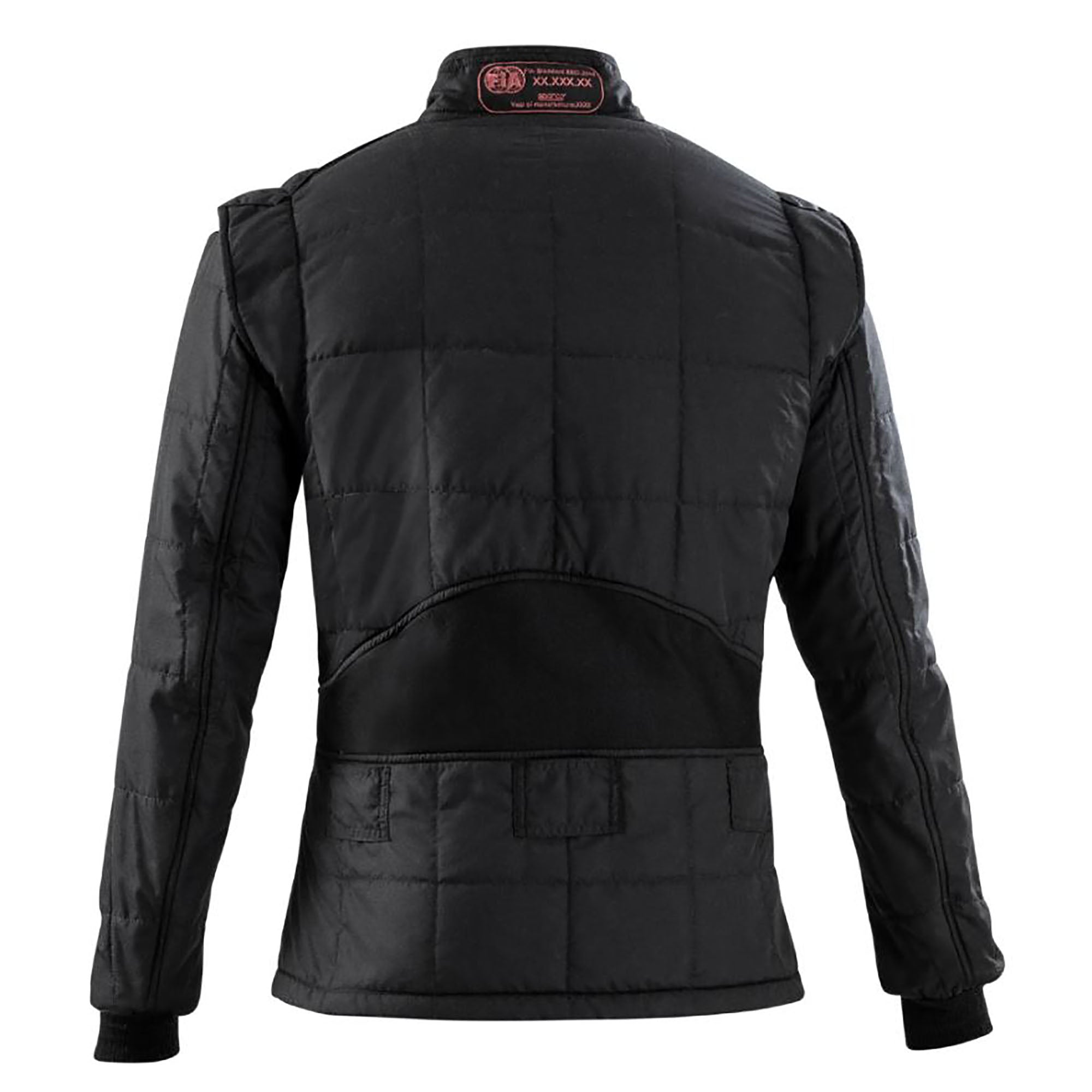 Black mechanic jacket best sale