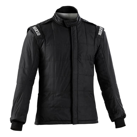 002023J Sparco Racing Mechanic Jacket 3-Layer Fireproof FIA 8867-2016 Approved