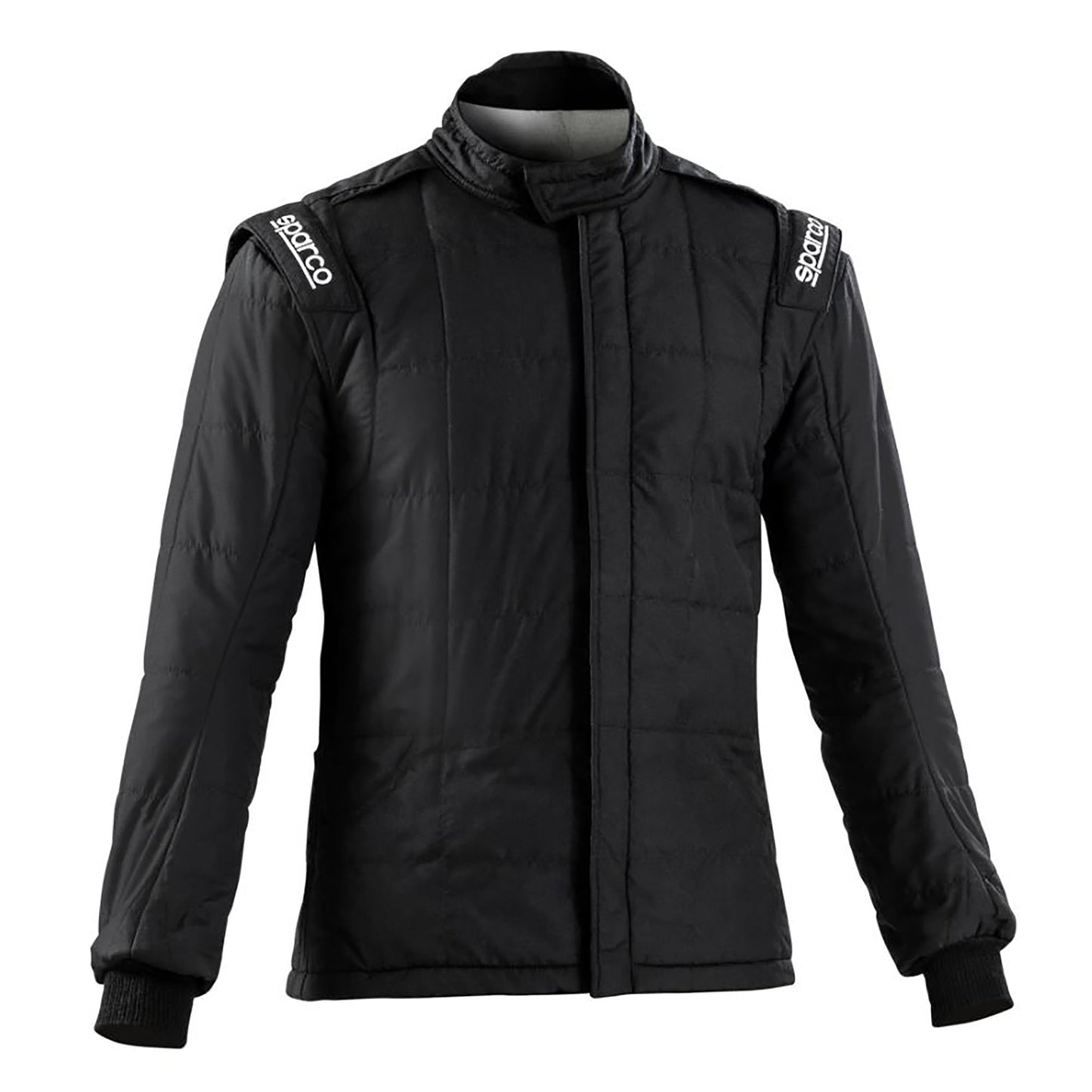 002023J Sparco Racing Mechanic Jacket 3-Layer Fireproof FIA 8867-2016 Approved