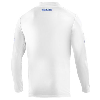 Sparco Long Sleeve T-Shirt Martini Racing Retro Rally Edition High Neck Style