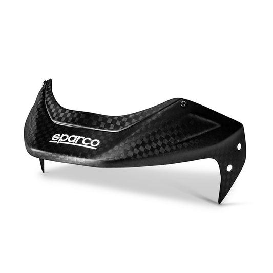 00307Z Sparco Carbon Peak fits Prime RJ-I Super Carbon Helmet FIA 8860-2018