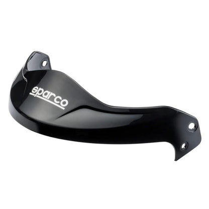 00316F01 Sparco PRO RJ3 RJ3-I Helmet Black Peak Genuine Replacement Part