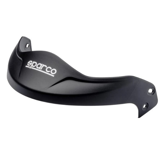 00316F02 Sparco Air RJ5-I Helmet Replacement Black Peak Genuine Replacement Part