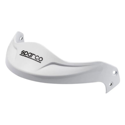 00316F03 Sparco Air RJ5-I Helmet Replacement White Peak Genuine Replacement Part