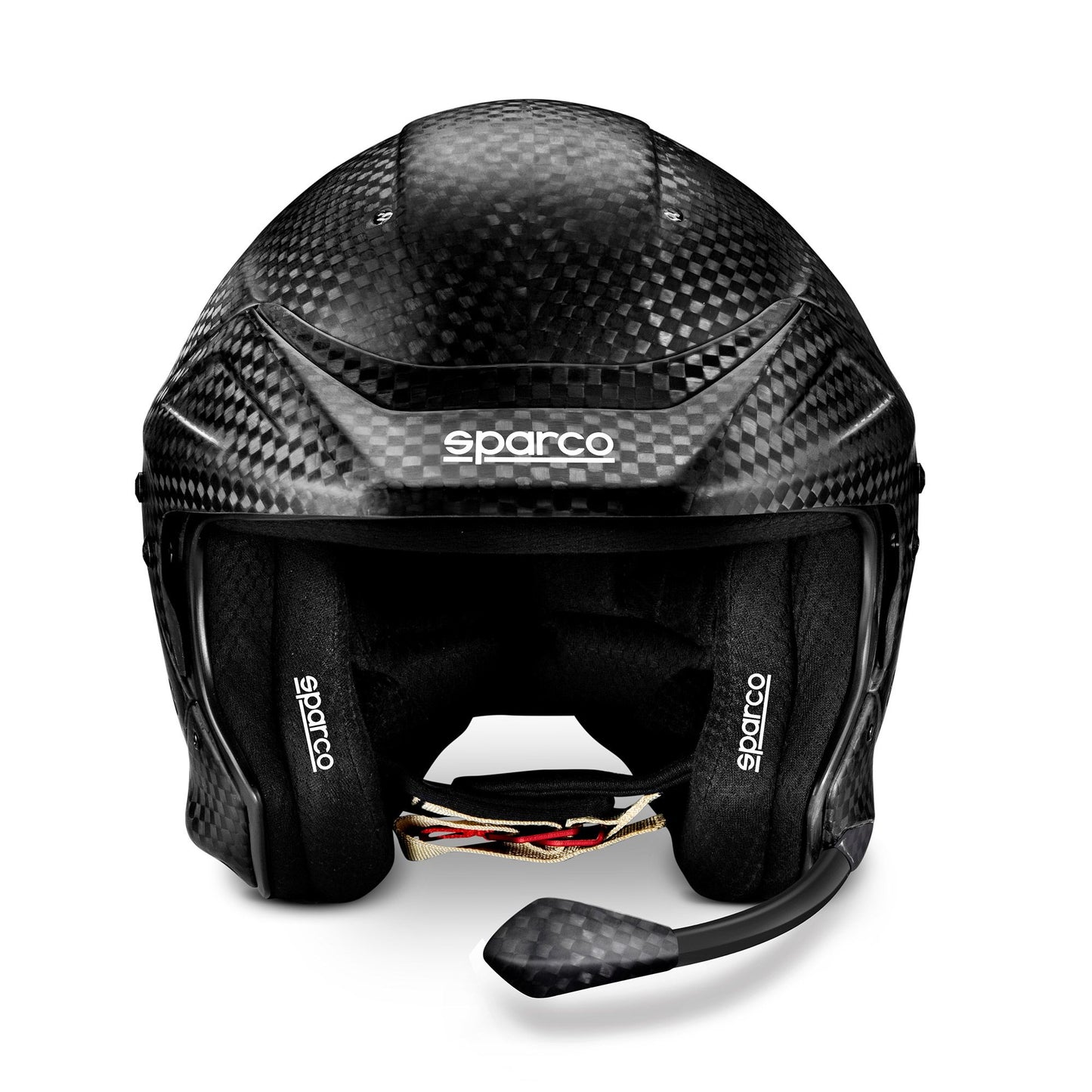 003372 Sparco Carbon Helmet PRIME RJ-i SUPERCARBON FIA 8860-2018 RACE RALLY