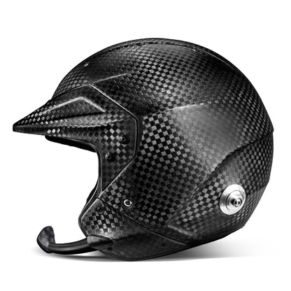 003372 Sparco Carbon Helmet PRIME RJ-i SUPERCARBON FIA 8860-2018 RACE RALLY