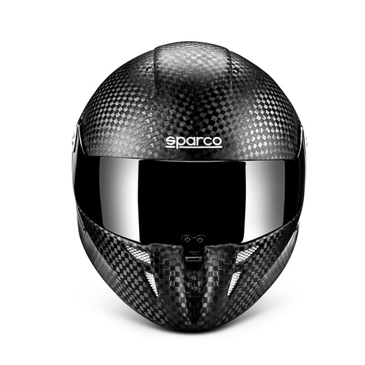 003373 Sparco Racing Helmet Carbon PRIME RF-10W SUPERCARBON FIA 8860-2018 SNELL