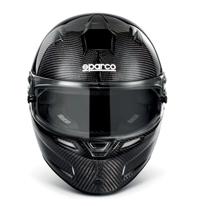 003374 Sparco Racing Helmet SKY RF-7W Carbon Fibre FIA 8859-2015 / SNELL SA 2020