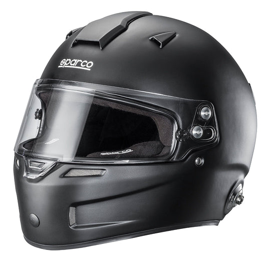 003375 Sparco AIR PRO RF-5W Full Face Helmet Race Rally Kart FIA SNELL Approved