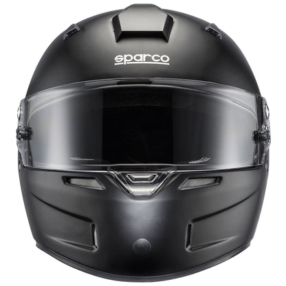 003375 Sparco AIR PRO RF-5W Full Face Helmet Race Rally Kart FIA SNELL Approved