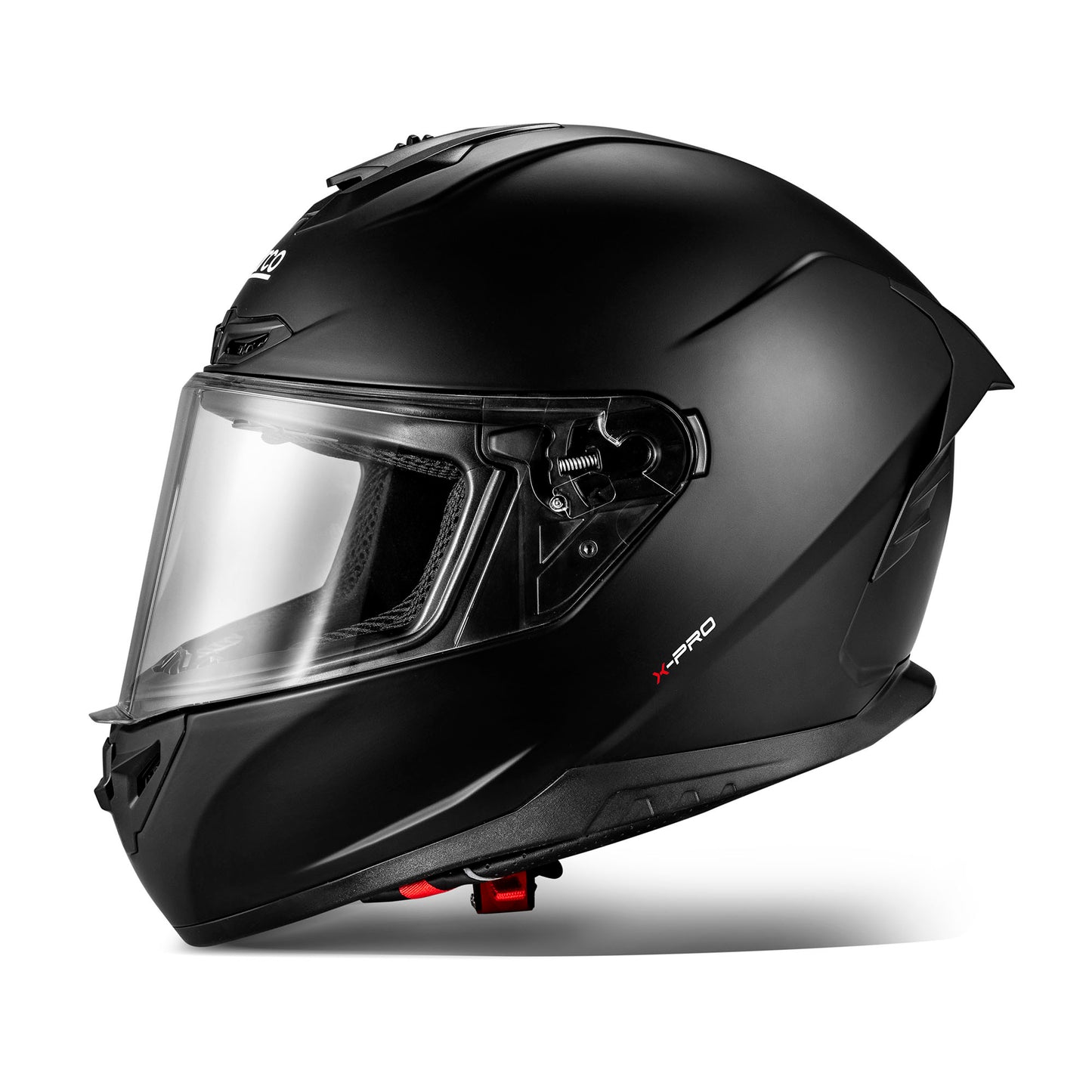 2024 Sparco X PRO Full Face Helmet for Karting and Track Days ECE 22-06 Approved