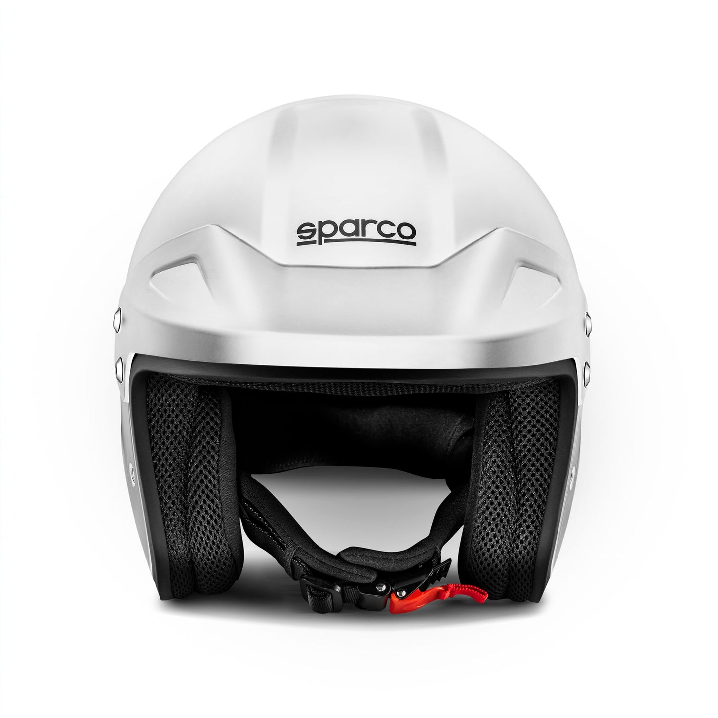 2024 Sparco J PRO Open Face Crash Helmet for Track Days ECE Approved 2 Colours