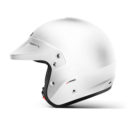 2024 Sparco J PRO Open Face Crash Helmet for Track Days ECE Approved 2 Colours