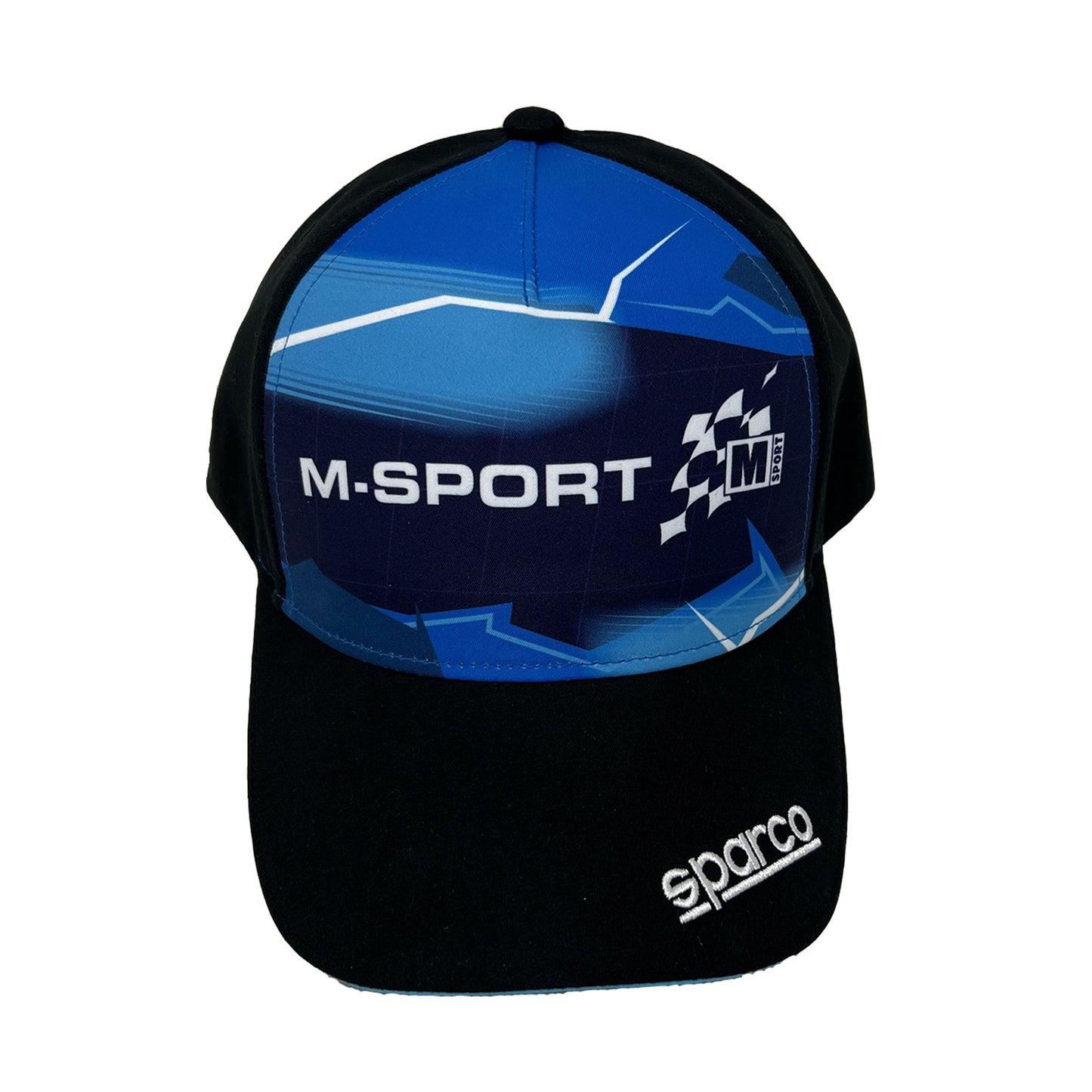 Sparco M-SPORT Baseball Cap Ford World Rally Team Official Fanwear Teamwear