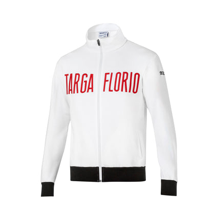 Sparco Targa Florio #F2 Mens Hoodie Hoody Classic Retro Sportswear Made in Italy