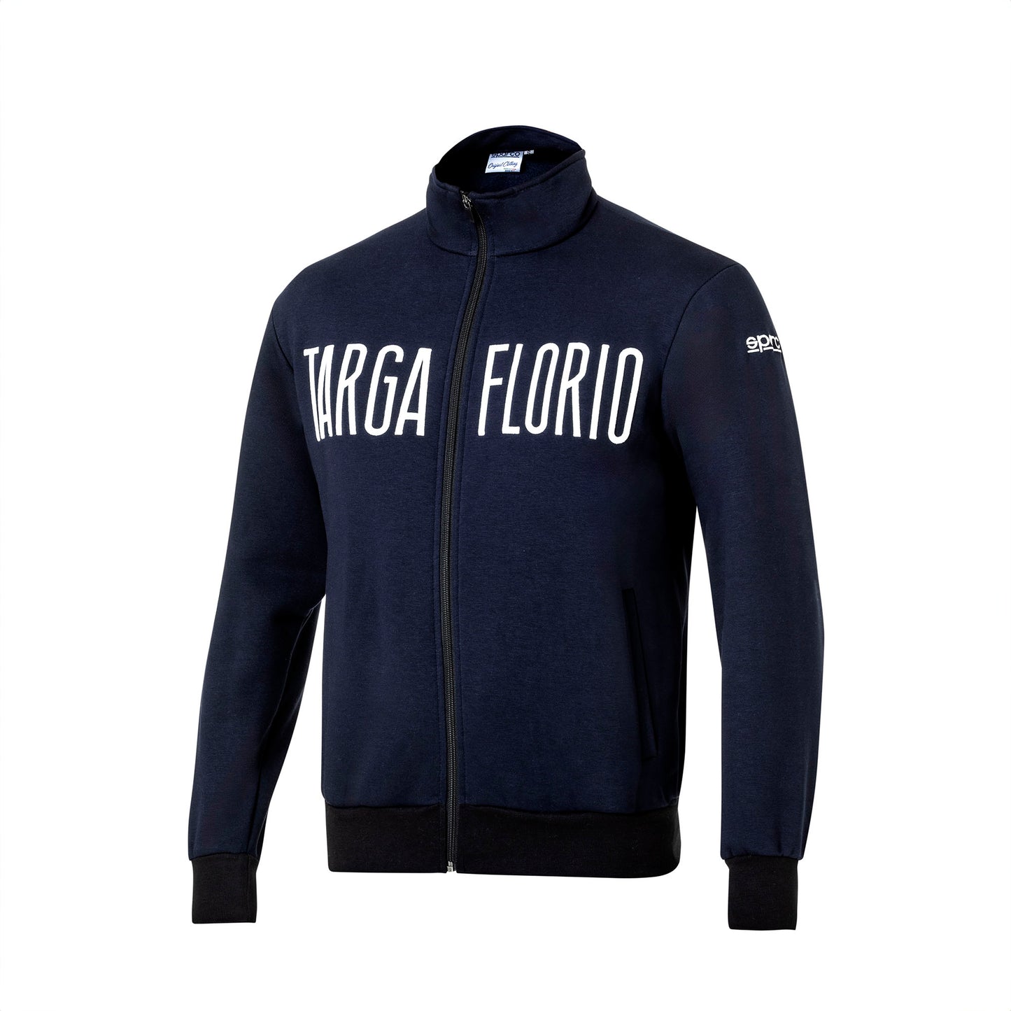 Sparco Targa Florio #F2 Mens Hoodie Hoody Classic Retro Sportswear Made in Italy