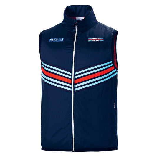 01313MR Sparco Martini Racing Gilet