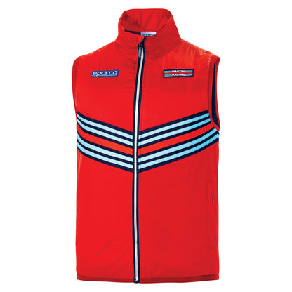 01313MR Sparco Martini Racing Gilet