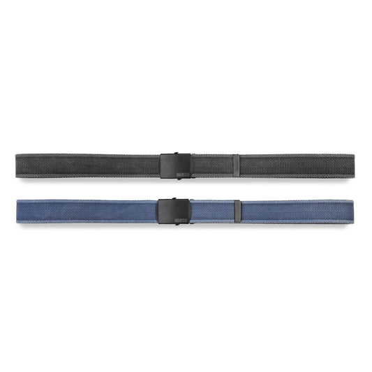 Sparco Racing Trouser Belt 120cm 4cm Height 2 Colours Teamwear Leisurewear