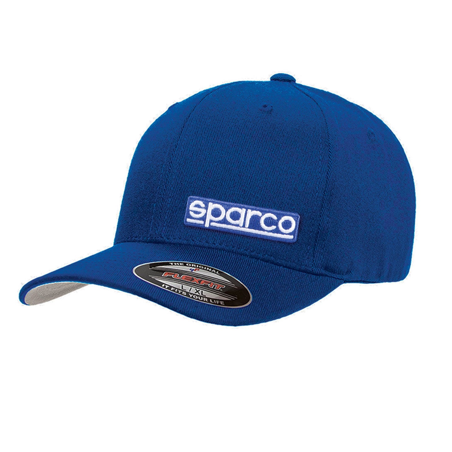 Sparco Racing FLEXFIT Original Baseball Cap Fanwear Adult One Size in 4 Colours!