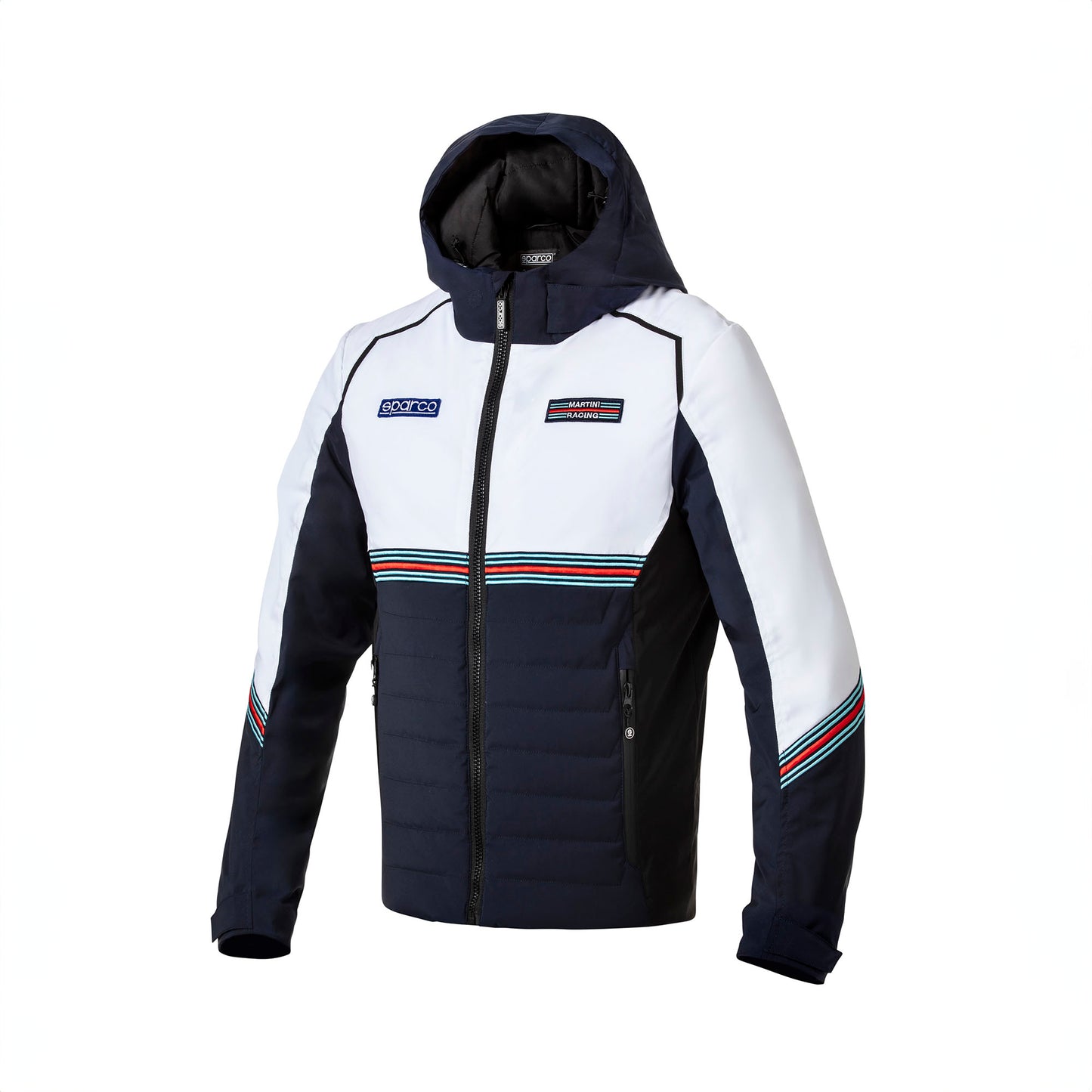 Sparco Lancia Martini Racing Winter Jacket Coat High Spec 2-Layer Waterproof