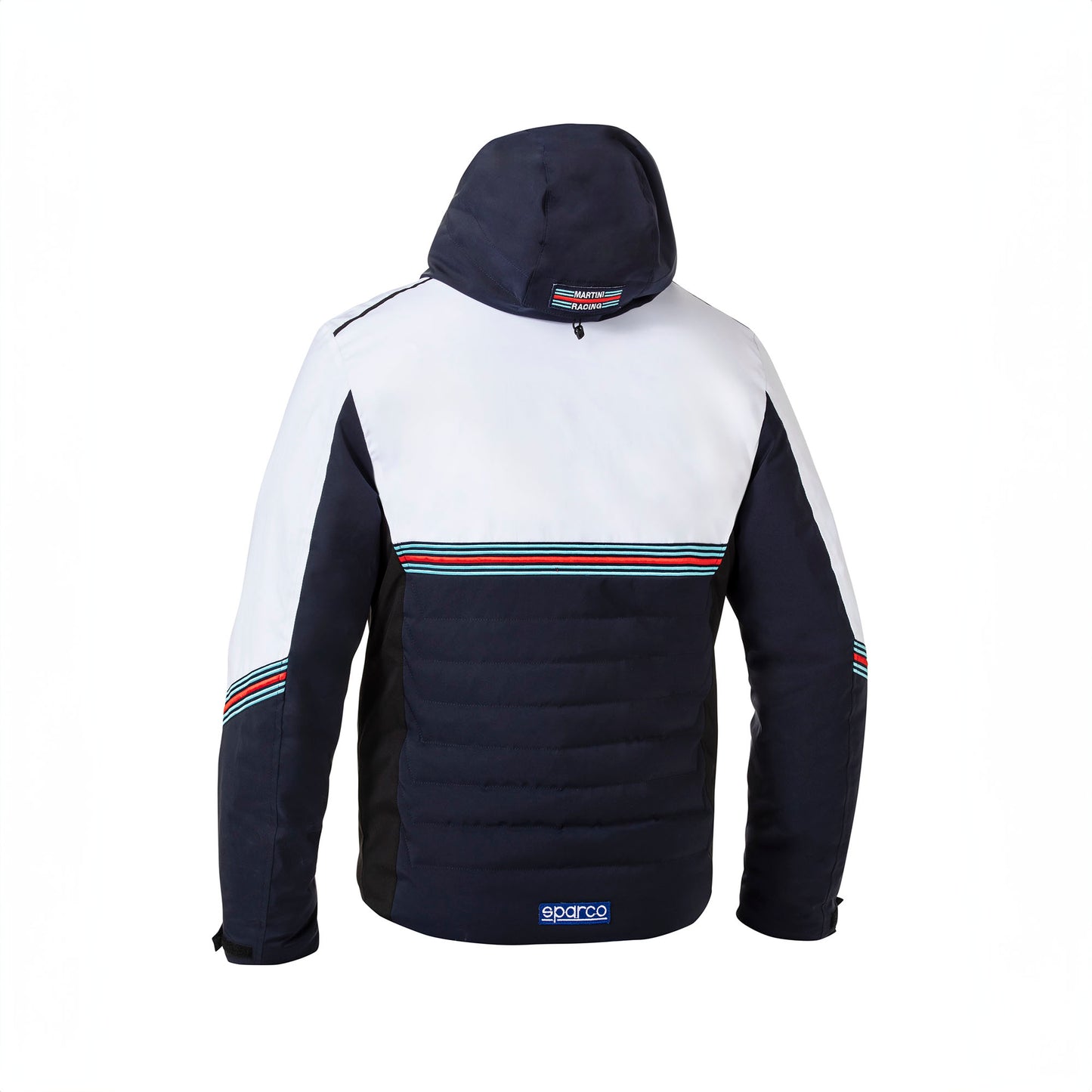 Sparco Lancia Martini Racing Winter Jacket Coat High Spec 2-Layer Waterproof