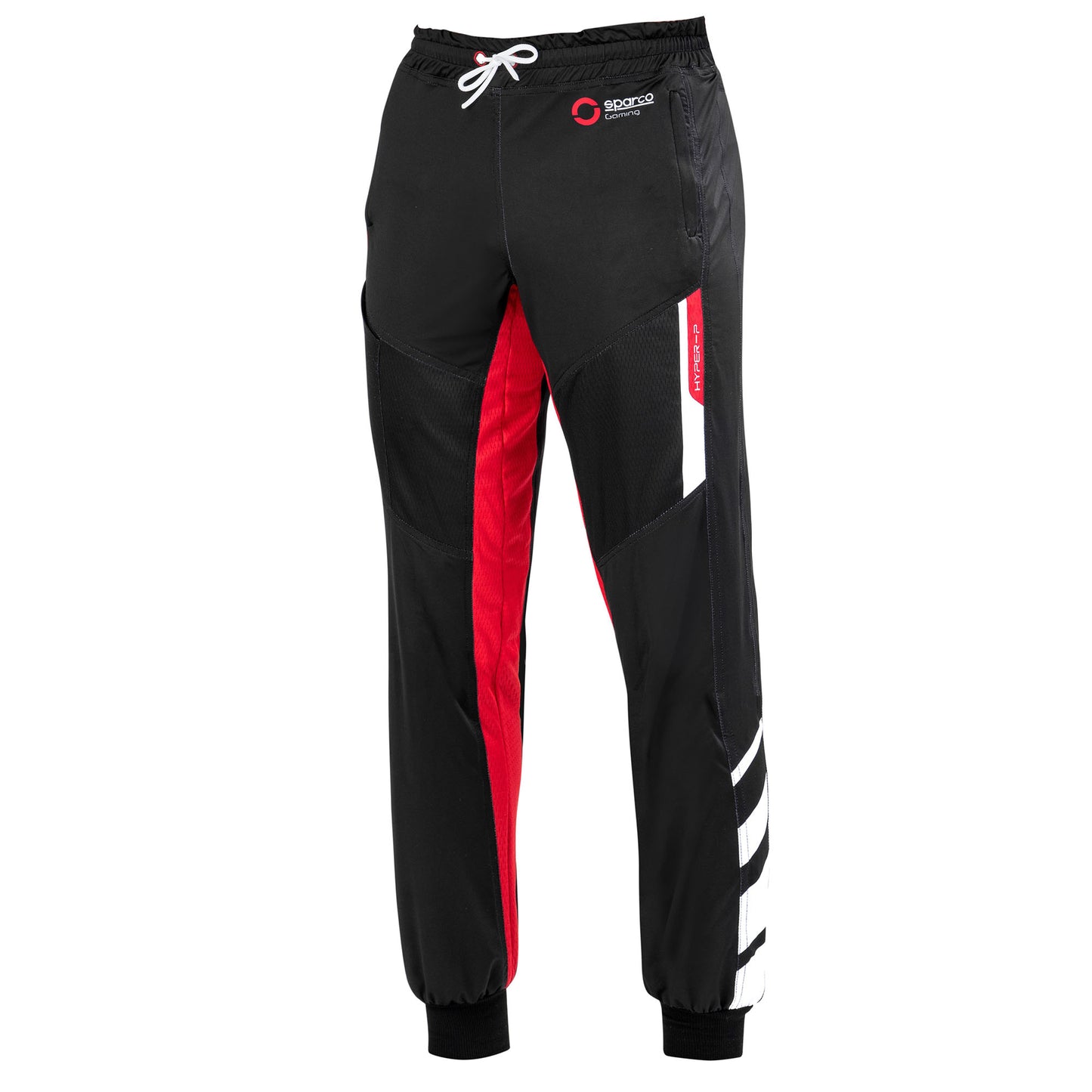 Sparco HYPER-R Gaming Trousers Joggers Pants Sim Simulater Game E-Sports Racer