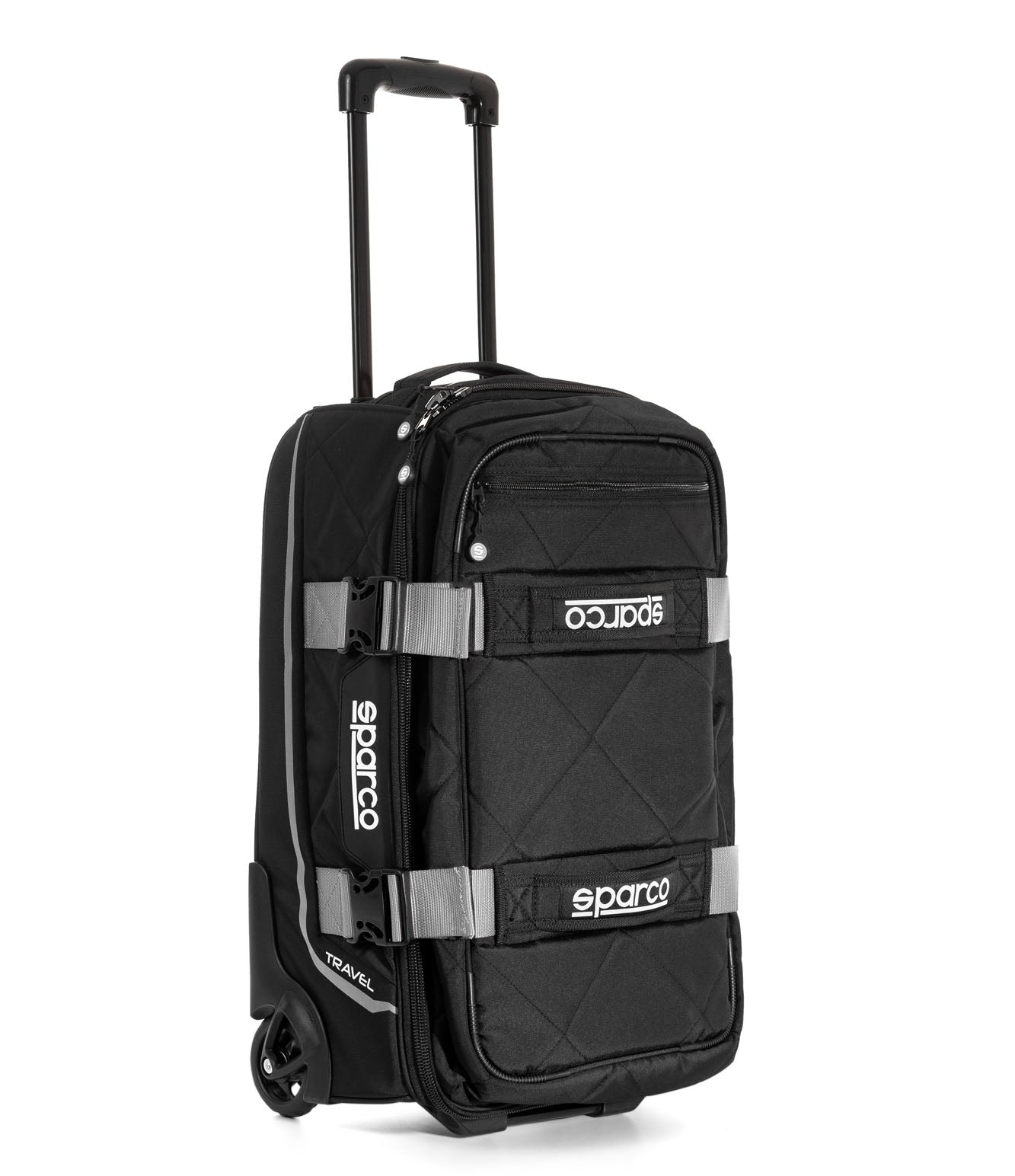 Sparco TRAVEL Motorsport Kit Bag Large Holdall 48L for Racewear Driver Clothing