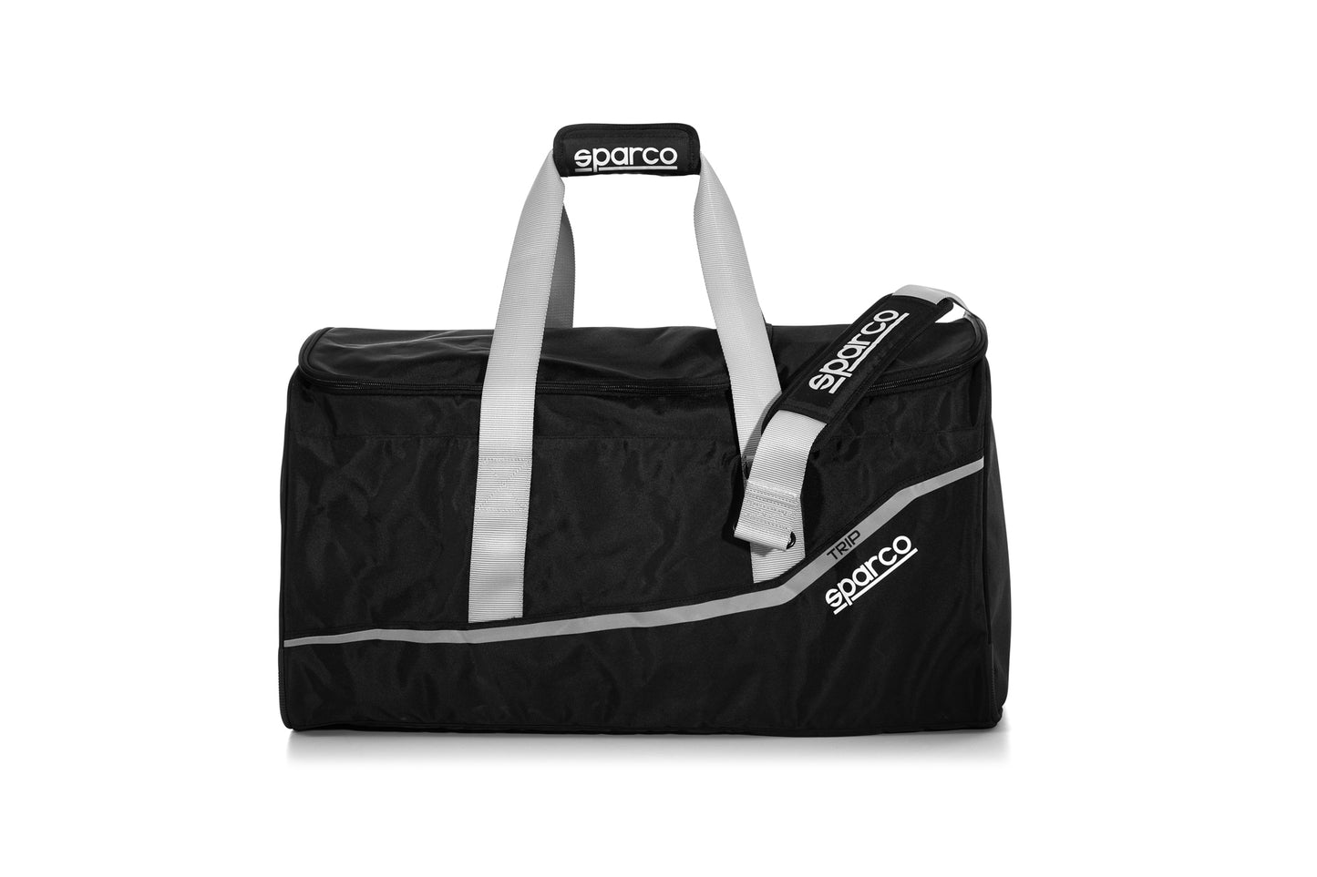 Sparco TRIP Motorsport Kit Bag Medium Holdall 87L for Racewear & Kart Clothing