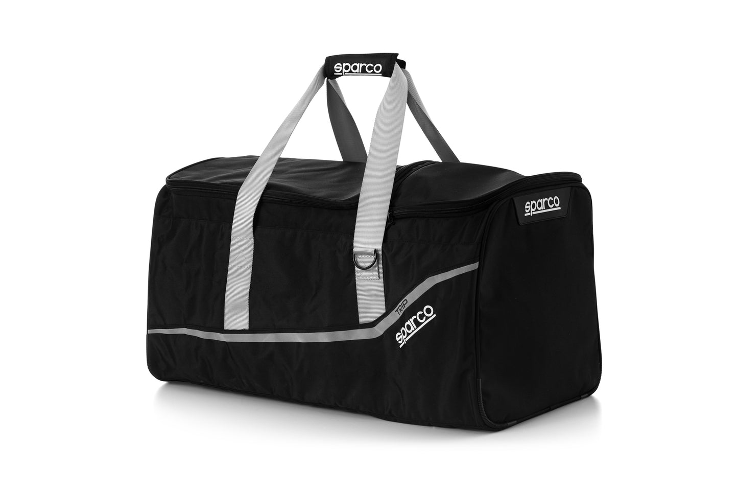 Sparco TRIP Motorsport Kit Bag Medium Holdall 87L for Racewear & Kart Clothing