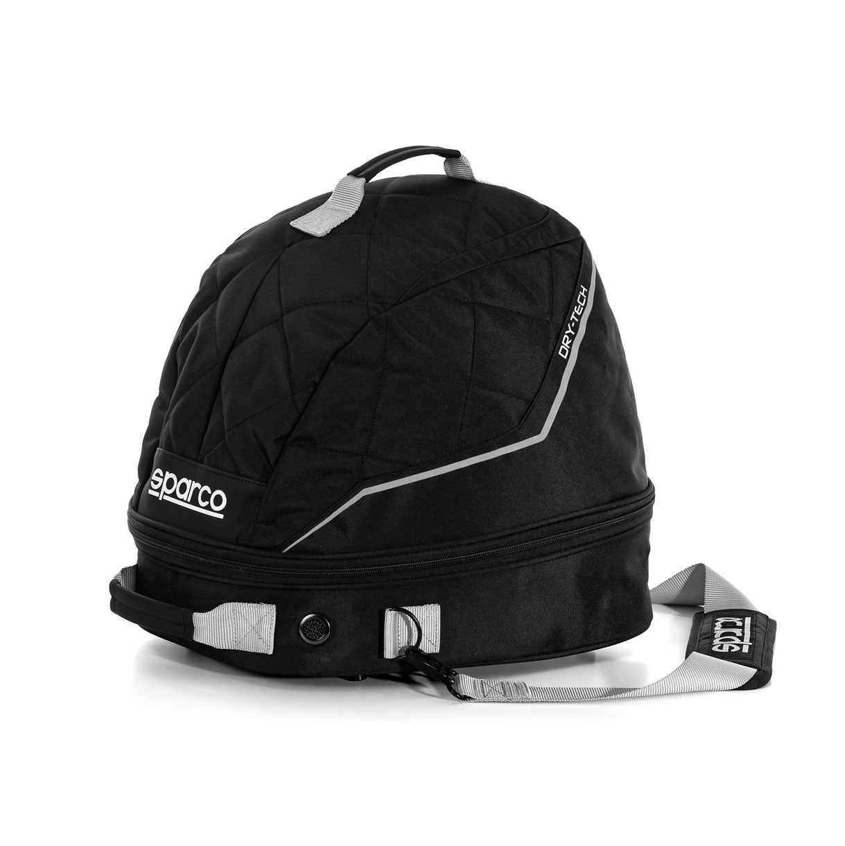 Sparco DRY-TECH Racing Helmet Bag with FHR Hans Storage Race Rally Motorsport