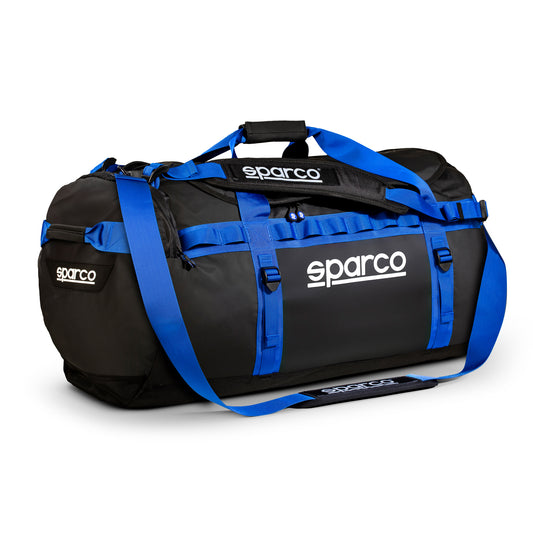 Sparco DAKAR Large Duffle Bag for Motorsport Driver Racewear 110L 70x40x40cm