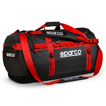 Sparco DAKAR Large Duffle Bag for Motorsport Driver Racewear 110L 70x40x40cm