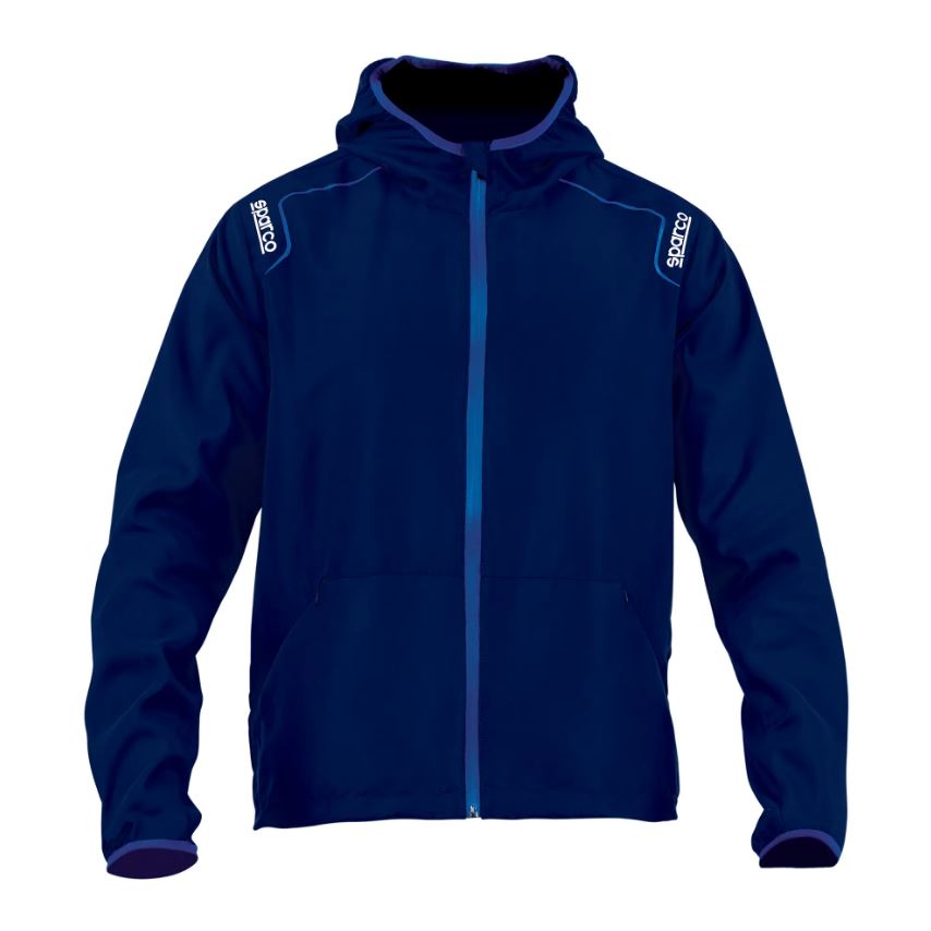 02405 Sparco Wilson Windstopper Hooded Jacket