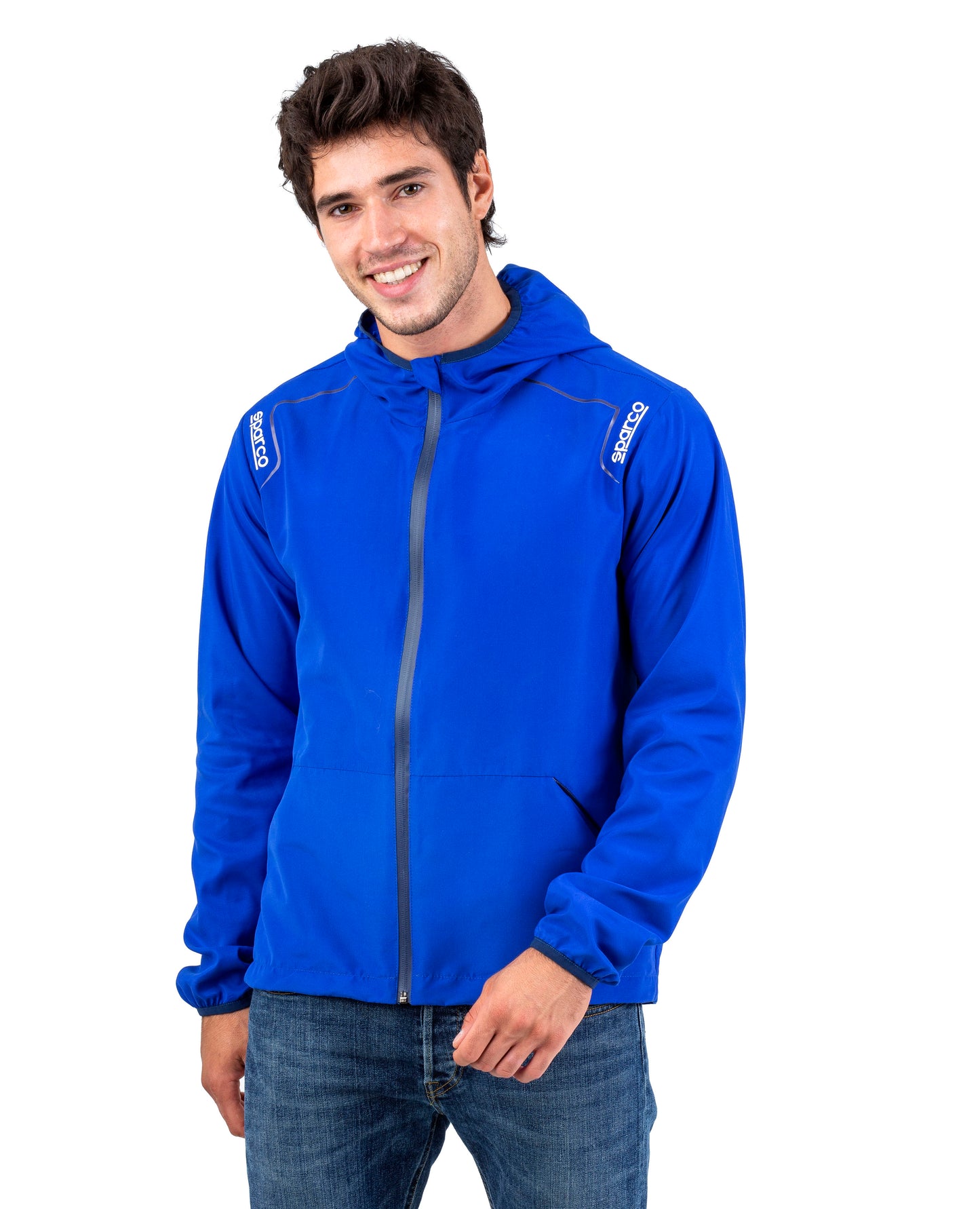 02405 Sparco Wilson Windstopper Hooded Jacket