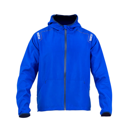 02405 Sparco Wilson Windstopper Hooded Jacket