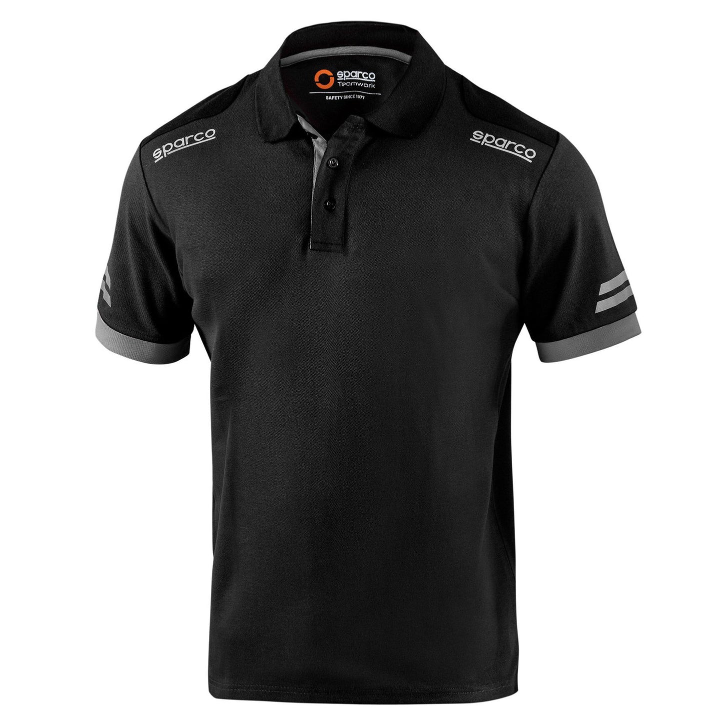 02415 Sparco Racing Technical Polo Shirt Race Mechanic Pitcrew Team Workwear