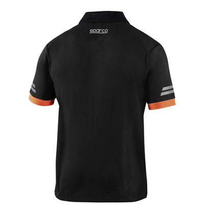 02415 Sparco Racing Technical Polo Shirt Race Mechanic Pitcrew Team Workwear