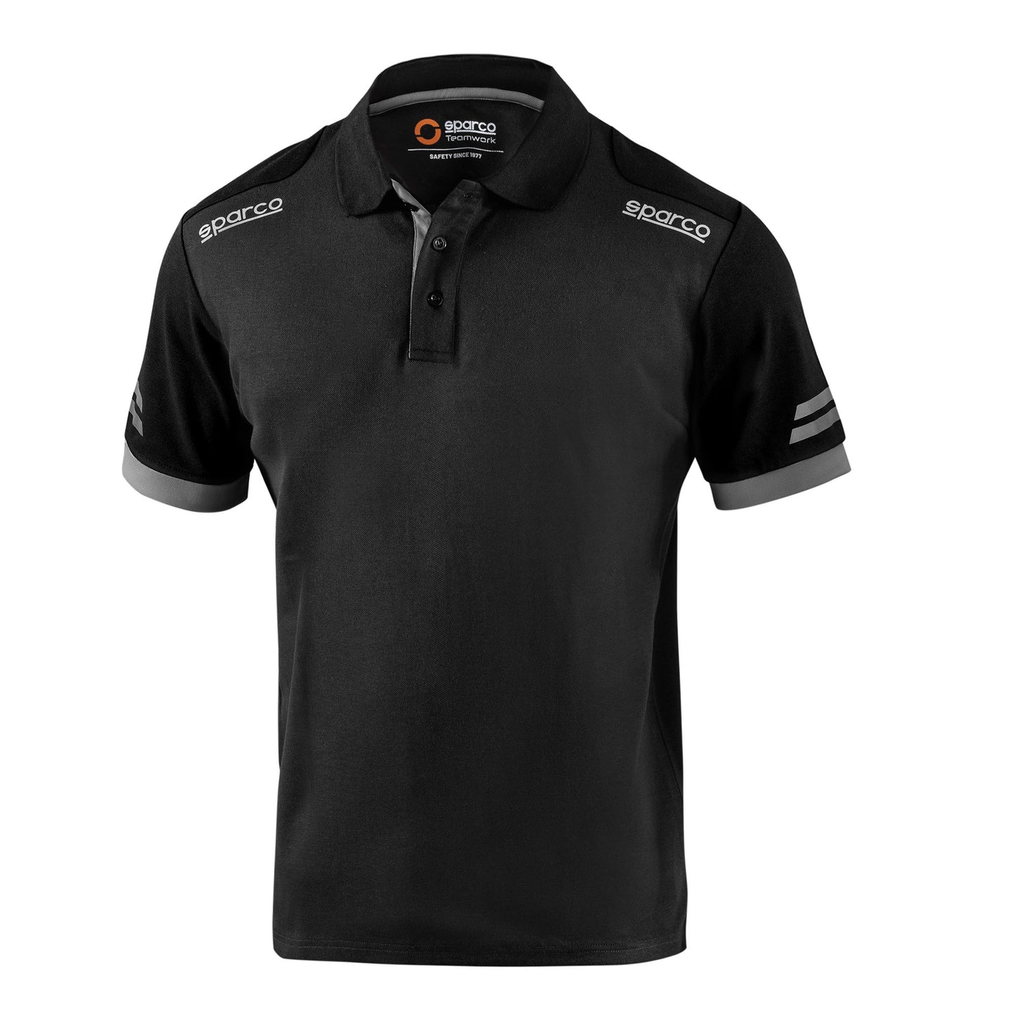 02415 Sparco Racing Technical Polo Shirt Race Mechanic Pitcrew Team Workwear